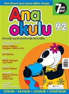 Anaokulu Say: 92 Anne-ocuk Eitim Dergisi Boyut Yayn Grubu - Eitim Dergileri