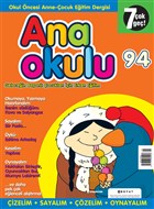 Anaokulu Say: 94 Anne-ocuk Eitim Dergisi Boyut Yayn Grubu - Eitim Dergileri
