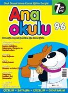 Anaokulu Say: 96 Anne-ocuk Eitim Dergisi Boyut Yayn Grubu - Eitim Dergileri