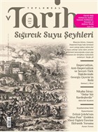Toplumsal Tarih Dergisi Say: 298 Ekim 2018 Tarih Vakf Yurt Yaynlar - Toplumsal Tarih Dergisi