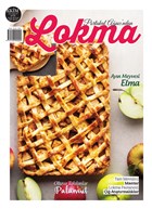 Lokma Aylk Yemek Dergisi Say: 47 Ekim 2018 Lokma Dergisi