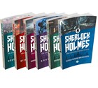 Sherlock Holmes (6 Kitap Takım Kutusuz) Maviçatı Yayınları