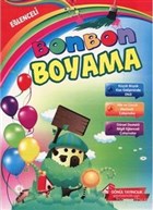 Bonbon Boyama (Boyama Kalemli) Gnl Yaynclk
