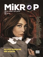 Mikrop Dergisi Say: 6 Kasm - Aralk 2018 Mikrop Dergisi