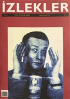 İzlekler Sanat ve Kültür Dergisi Sayı: 3 Kasım-Aralık 2018 İzlekler Dergisi Yayınları