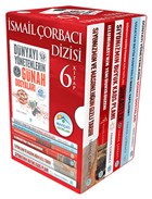 İsmail Çorbacı Dizisi (6 Kitap Takım) Maviçatı Yayınları
