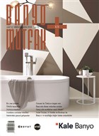 Banyo Mutfak Dergisi Sayı: 121 Ekim - Kasım 2018 Boyut Yayın Grubu - Dergiler
