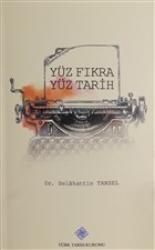 Yz Fkra Yz Tarih Trk Tarih Kurumu Yaynlar