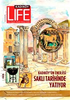 Kadky Life Kasm ve Aralk 2018 Say: 84 Kadky Life Dergisi Yaynlar