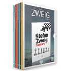 Stefan Zweig Seti (10 Kitap Takım Kutusuz) Maviçatı Yayınları