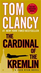 The Cardinal Of The Kremlin Berkley Novel