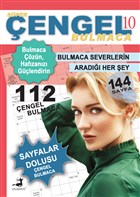Süper Çengel Bulmaca 10 Olimpos Yayınları