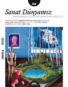 Sanat Dnyamz ki Aylk Kltr ve Sanat Dergisi Say : 168 Ocak - ubat 2019 Yap Kredi Yaynlar - Dergi