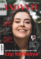 Andante Mzik Dergisi Yl: 16 Say: 147 - Ocak 2019 Andante Dergisi