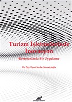 Turizm İşletmelerinde İnovasyon Paradigma Akademi Yayınları