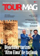 TOURMAG Turizm Dergisi Say: 16 Ekim - Kasm - Aralk 2018 TOURMAG Turizm Dergisi Yaynlar