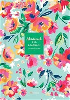 Akademik Yl Ajandas Eyll 2017-Aralk 2018 FAbooks