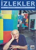 İzlekler Sanat ve Kültür Dergisi Sayı: 5 Mart - Nisan 2019 İzlekler Dergisi Yayınları
