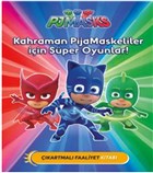Yaysat Pj Maskeliler İçin Süper Oyunlar Doğan Egmont Yayıncılık