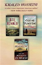 Khaled Hosseini - 3 Books Box Set Riverhead Books