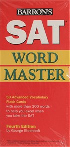 SAT Word Master Barron`s