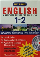 English A Complete Course For Beginners  1-2 Beir Kitabevi - Yabanc Dil Kitaplar