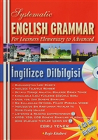 Systematic English Grammar - İngilizce Dilbilgisi (CD`li) Beşir Kitabevi - Yabancı Dil Kitaplar
