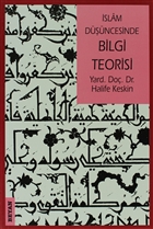 slam Dncesinde Bilgi Teorisi Beyan Yaynlar