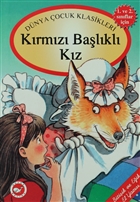 Krmz Balkl Kz (El Yazl) Beyaz Balina Yaynlar