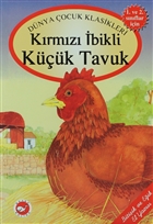 Krmz bikli Kk Tavuk (El Yazl) Beyaz Balina Yaynlar