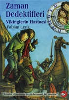 Zaman Dedektifleri 7. Kitap - Vikinglerin Hazinesi Beyaz Balina Yaynlar