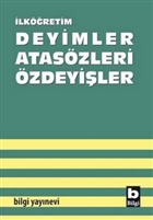 lkretim Deyimler - Ataszleri - zdeyiler Bilgi Yaynevi