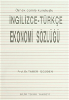 İngilizce-Türkçe Ekonomi Sözlüğü Bilim Teknik Yayınevi