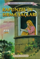 Rapunzel`in Srma Salar(2-3. Snflar in) Bilmar Yaynclk