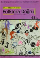 Dans Mzik Kltr Folklora Doru Say: 68 Boazii niversitesi Yaynevi