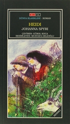 Heidi (Tam Metin) Bordo-Siyah Yaynlar