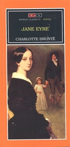 Jane Eyre (İngilizce) Bordo-Siyah Yayınları
