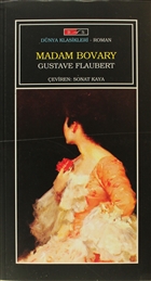 Madam Bovary (Trke) Bordo-Siyah Yaynlar