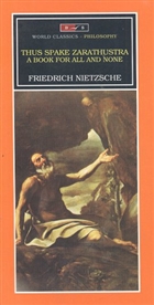 Thus Spake Zarathustra A Book for All And None Bordo-Siyah Yaynlar