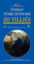 Trksav Trk Dnyas 20 Yll Bordo-Siyah Yaynlar