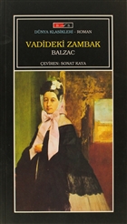 Vadideki Zambak Bordo-Siyah Yaynlar