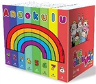 Anaokulu Dergisi Seti (96 Dergi + 8 Klasr) Boyut Yayn Grubu - Eitim Dergileri