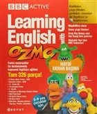Learning English With Ozmo! ocuklara ngilizce retmenin En Keyifli Yolu Boyut Yayn Grubu