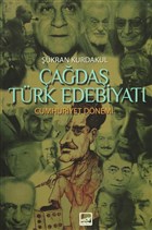 Çağdaş Türk Edebiyatı Cumhuriyet Dönemi 2 Broy Yayınları