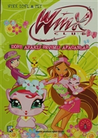 Winx Club - Drt Ayakl Sevimli Afacanlar Byl Fener Yaynlar