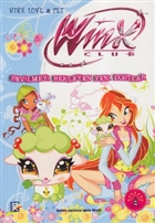 Winx Club - Sevilmeyi Bekleyen Yeni Dostlar Byl Fener Yaynlar