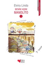 Benim Adım Manolito 1. Kitap Can Çocuk Yayınları