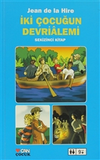 ki ocuun Devrialemi 8. Kitap Can ocuk Yaynlar