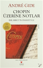 Chopin Üzerine Notlar Can Yayınları