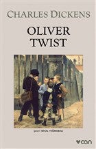 Oliver Twist Can Yayınları